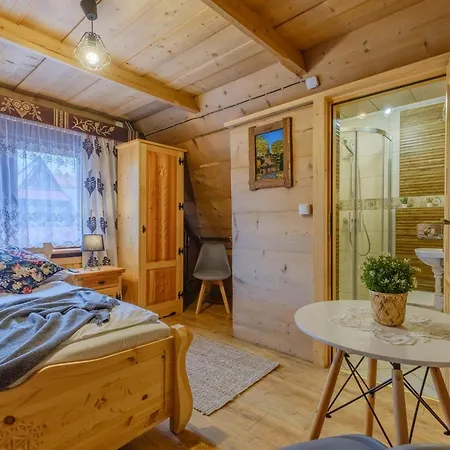 Olczanska Kotlina Tradycyjne بيت ضيافة زاكوباني