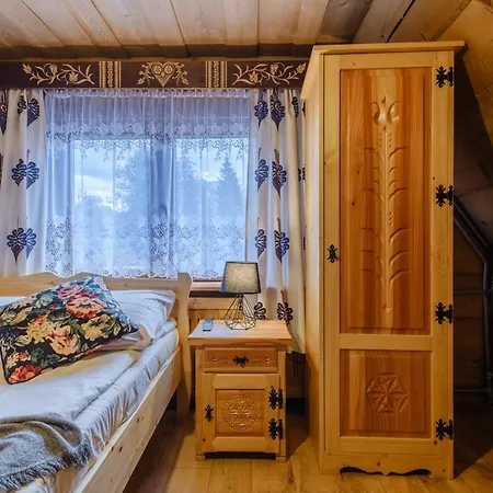 Olczanska Kotlina Tradycyjne Guest house
