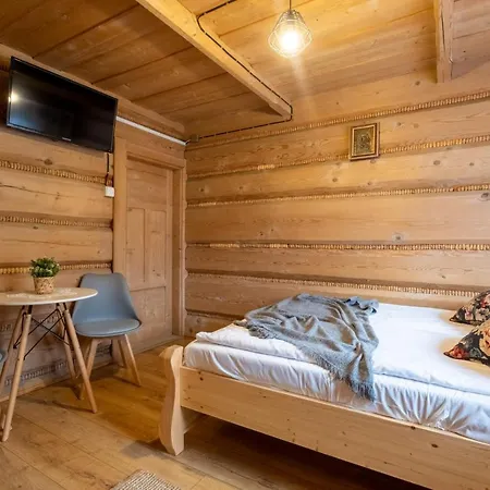 بيت ضيافة Olczanska Kotlina Tradycyjne 3*