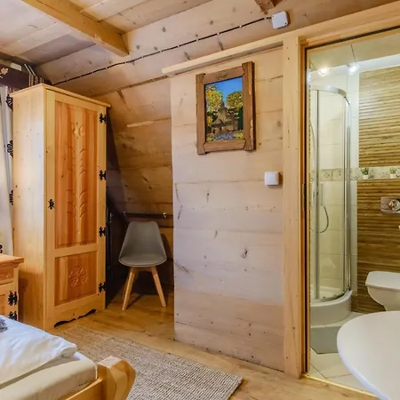 Olczanska Kotlina Tradycyjne Zakopane