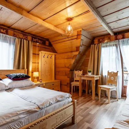 Guest house Olczanska Kotlina Tradycyjne