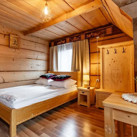 Olczanska Kotlina Tradycyjne Guest house