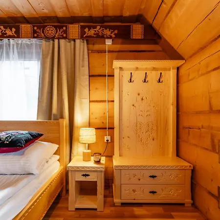 Olczanska Kotlina Tradycyjne 3* Zakopane