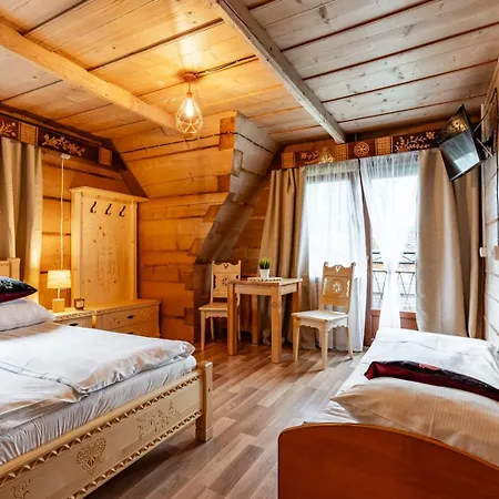 Guest house Olczanska Kotlina Tradycyjne