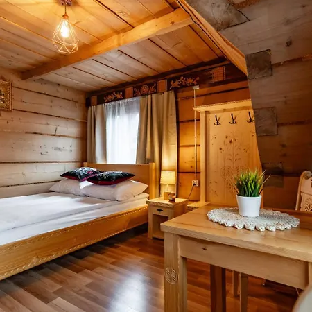 Olczanska Kotlina Tradycyjne Vendégház Zakopane