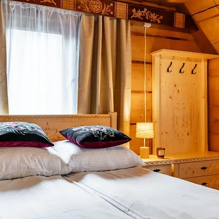 Vendégház Olczanska Kotlina Tradycyjne 3*