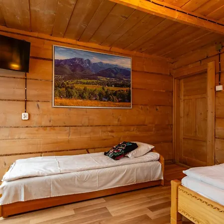 Olczańska Kotlina Tradycyjne Zakopane