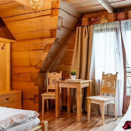 Guest house Olczanska Kotlina Tradycyjne